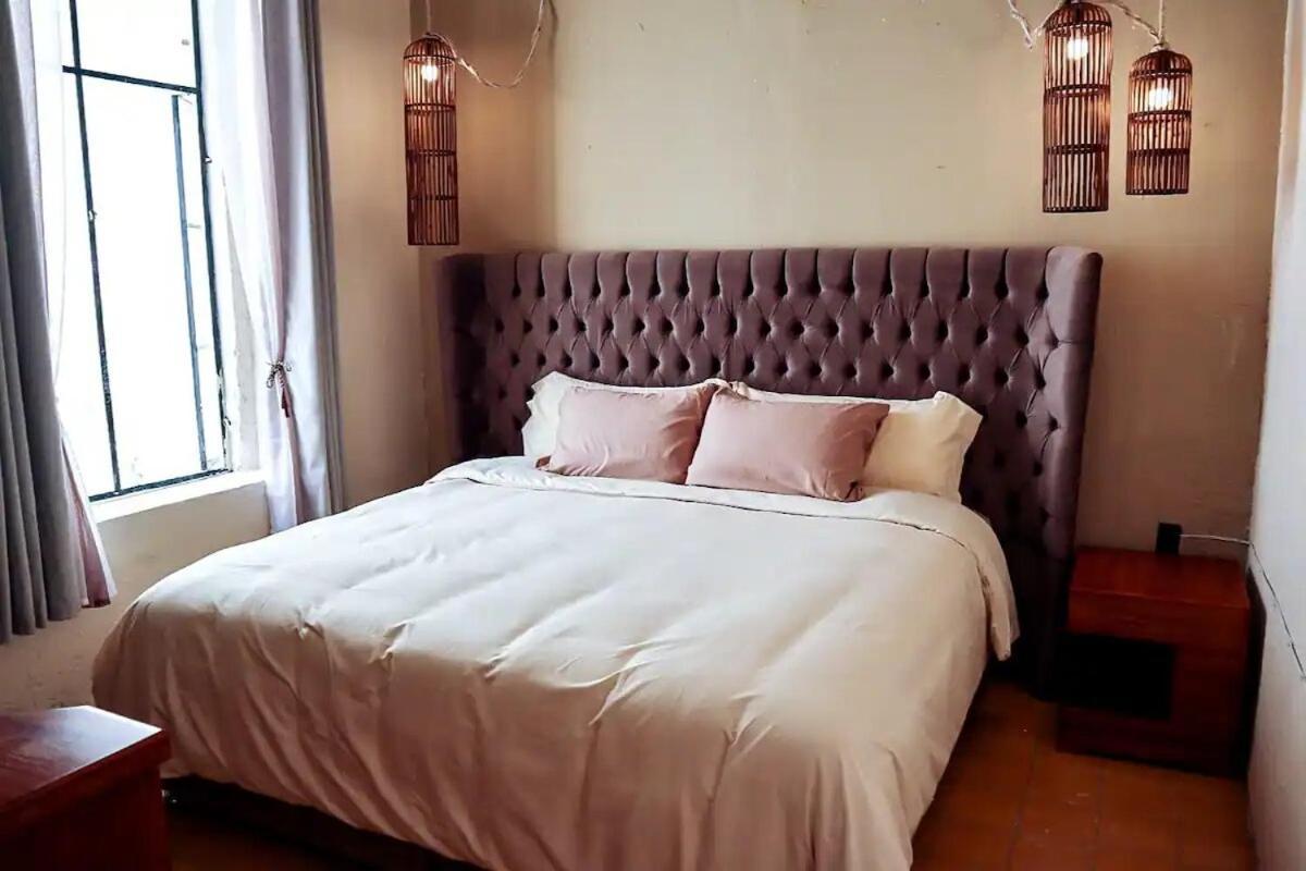 Real Santuario Aparthotel กัวดาลาฮารา ภายนอก รูปภาพ